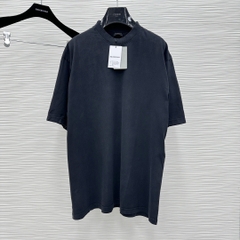 Áo Thun Balenciaga BLCG Hand-drawn (Black faded) [Mirror Quality]