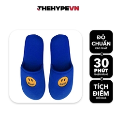 DREW SLIDES - Dép Drew Mascot (Ink) [Mirror Quality]
