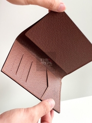 Ví Louis Vuitton Passport Monogram (Brown) [Mirror Quality]