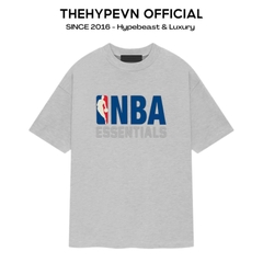 ÁO THUN FOG ESSENTIALS NBA (GREY)