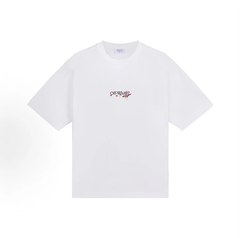 ÁO THUN OFF WHITE OW SAKURA BLOOM (WHITE)