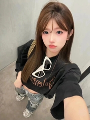 Áo Thun Balenciaga BLCG Heavy Metal (Black) [Mirror Quality]