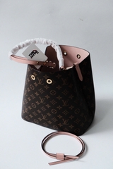 TÚI LOUIS VUITTON LV NEONOE MM MONOGRAM (PINK)
