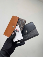 VÍ GẬP GOYARD SAINT GABRIEL (BLACK)