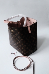TÚI LOUIS VUITTON LV NEONOE MM MONOGRAM (PINK)