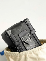 Túi Louis Vuitton Verticle Trunk (Black) [Mirror Quality]