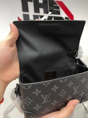 LOUIS VUITTON BAG - Túi LV Steamer Wearable (Black) [Mirror Quality]