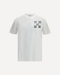ÁO THUN OFF WHITE VIRGIL ABLOH (WHITE)