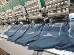 ÁO THUN DIOR BOOK COVER (BLUE)