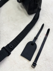 Túi Louis Vuitton Keepall Bandoulière 25 Bag (Black) [Mirror Quality]