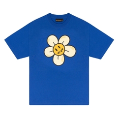 Áo Thun Drew House Daisy (Blue) [Mirror Quality]