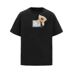 ÁO THUN 13DE MARZO HOLOGRAPHIC TV (BLACK) Best Quality