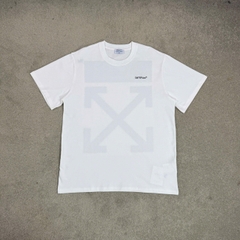 ÁO THUN OFF WHITE DEGRADE ARROW SS26 (BLACK)