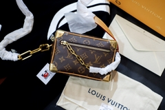 LOUIS VUITTON SOFT TRUNK -Legacy Monogram Brown [Mirror Quality]