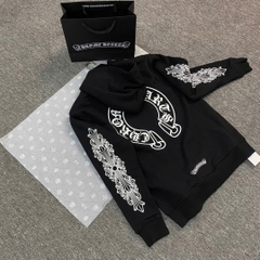 ÁO KHOÁC CHROME HEARTS ZIP