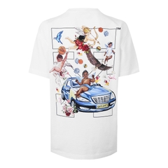 ÁO THUN FRESCO ARROW SKATE SHORT SLEEVE TEE