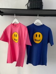 Áo Thun Drew House Mascot (Hot Pink) [Mirror Quality]