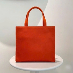 TÚI PRADA DRILL HANDLE BAG (ORANGE)