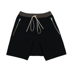 FOG SHORTS - Quần Shorts 4th Collection (Black) [Mirror Quality]