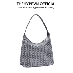 GOYARD BAG Túi Tote Goyard Bohème Hobo (Grey) [Mirror Quality]