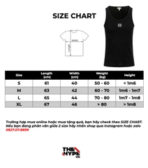 ÁO TANK TOP LOEWE ANAGRAM LOGO (BLACK)