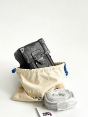 Túi Louis Vuitton Verticle Trunk (Black) [Mirror Quality]