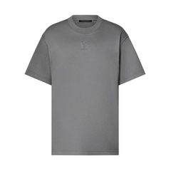 Áo thun Louis Vuitton Embossed (Grey)