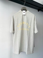 ÁO THUN FOG ESSENTIALS SS24 HEAVY JERSEY (HEATHER GREY)