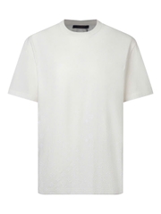 ÁO THUN LOUIS VUITTON MONOGRAM GRADIENT (WHITE)