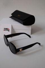 CELINE SUNGLASS - Kính râm Celine Triomphe 01 [Mirror Quality]