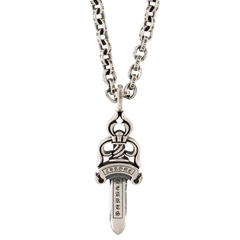 Vòng Cổ Chrome Hearts CH Dagger [Mirror Quality]