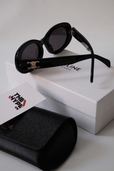 CELINE SUNGLASS - Kính râm Celine Triomphe 01 [Mirror Quality]