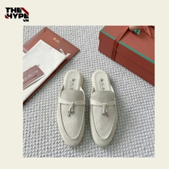 GIÀY LOAFER LORO PIANA CHARM (BEIGE)