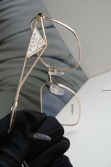 KÍNH PRADA SQUARE A53V (GOLD)