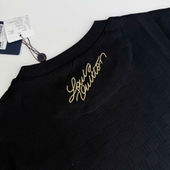 ÁO THUN LOUIS VUITTON LV WESTMINSTER (BLACK)