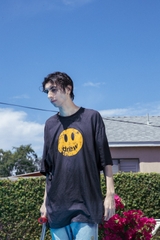DREW TEE - Áo Drew House Mascot Faded (Black) [Mirror Quality]