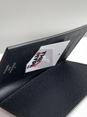 Ví Louis Vuitton Passport Monogram (Grey) [Mirror Quality]