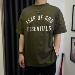ÁO PHÔNG FOG JERSEY CREWNECK 2024 (MILITARY)