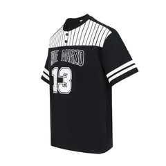 13DE MARZO TEE - Áo Thun Bear Baseball Fan (Đen) Best Quality