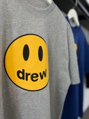 Áo Thun Drew House Mascot (Heather Grey) [Mirror Quality]