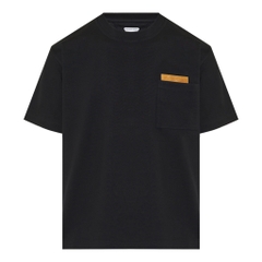 ÁO THUN BOTTEGA VENETA POCKET (BLACK)