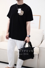 ÁO THUN LOUIS VUITTON LV WESTMINSTER (BLACK)