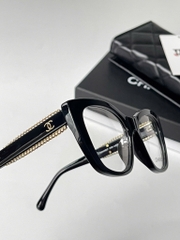 KÍNH CHANEL 3460 C622 CAT EYE (BLACK)