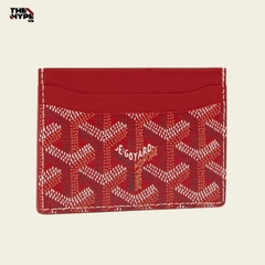 VÍ ĐỰNG THẺ GOYARD SAINT SULPICE CARD HOLDER (RED)