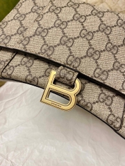 GUCCI BAG - Túi GC x BLCG Hourglass Bag [Mirror Quality]
