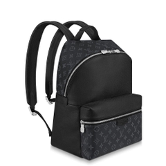 Balo Louis Vuitton Discovery Backpack Monogram Eclipse Taiga (Black) [Mirror Quality]