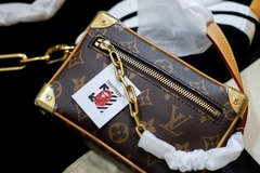 LOUIS VUITTON SOFT TRUNK -Legacy Monogram Brown [Mirror Quality]