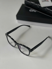 KÍNH CHANEL SQUARE ACETATE CH3392 C501 (BLACK)