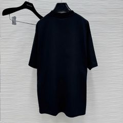 Áo Thun Balenciaga Activewear (Black) [Mirror Quality]