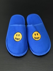 DREW SLIDES - Dép Drew Mascot (Ink) [Mirror Quality]
